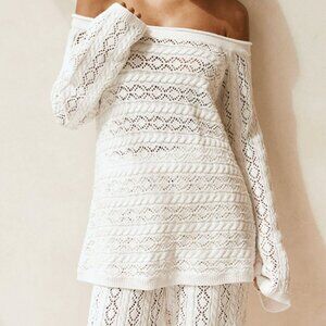 Cierra Top - White - XXS